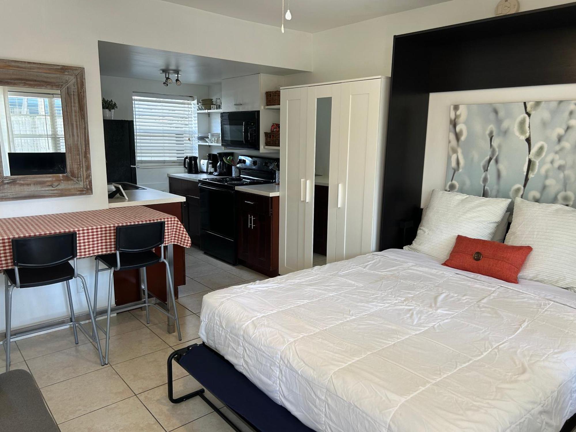 Lambert Family Beach Apartments Fort Lauderdale Exteriér fotografie