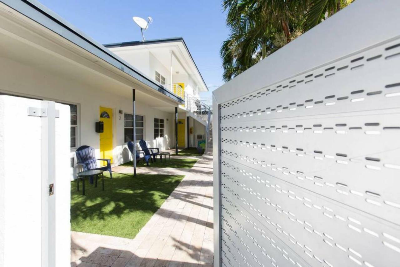 Lambert Family Beach Apartments Fort Lauderdale Exteriér fotografie