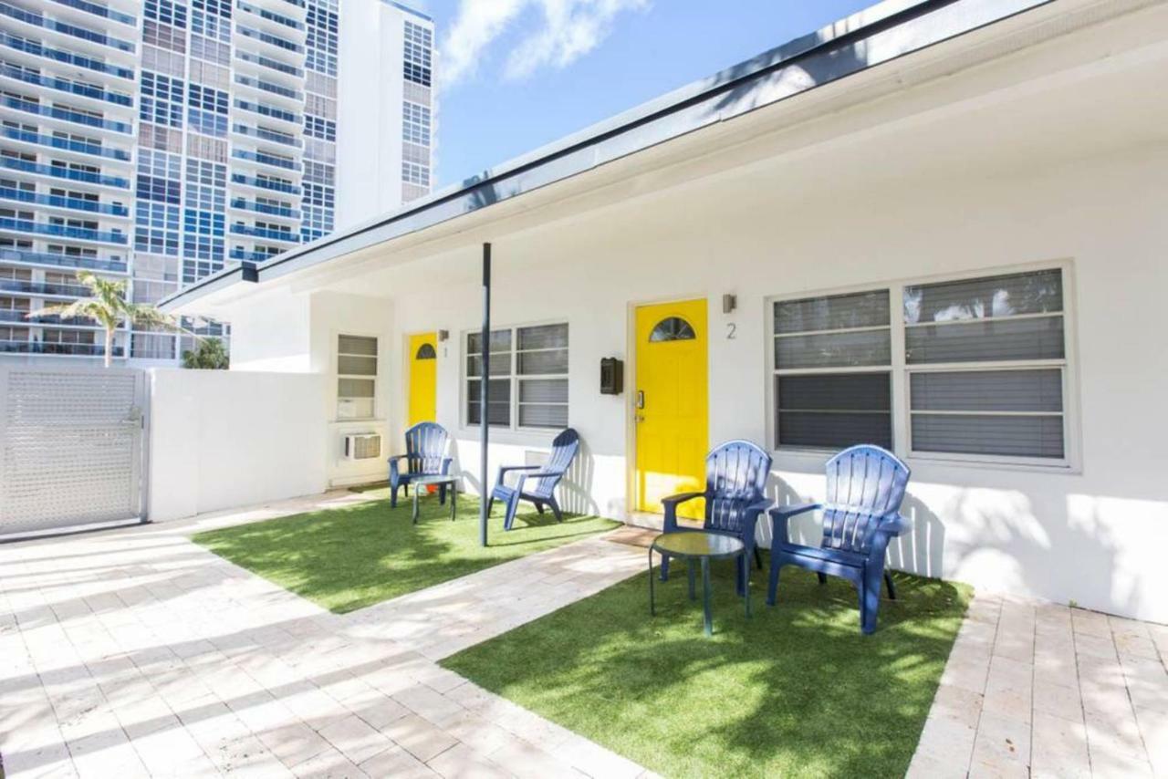 Lambert Family Beach Apartments Fort Lauderdale Exteriér fotografie