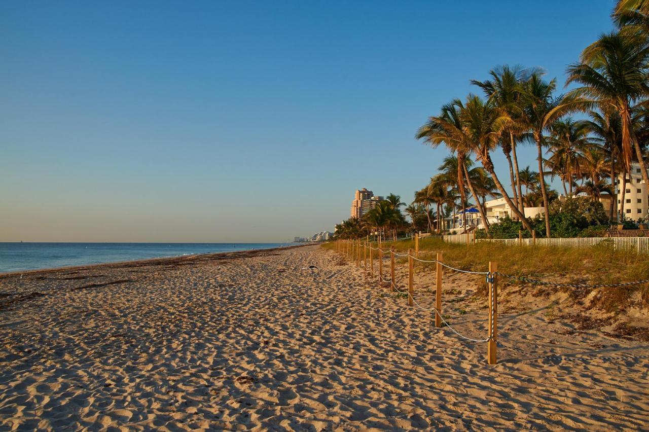 Lambert Family Beach Apartments Fort Lauderdale Exteriér fotografie