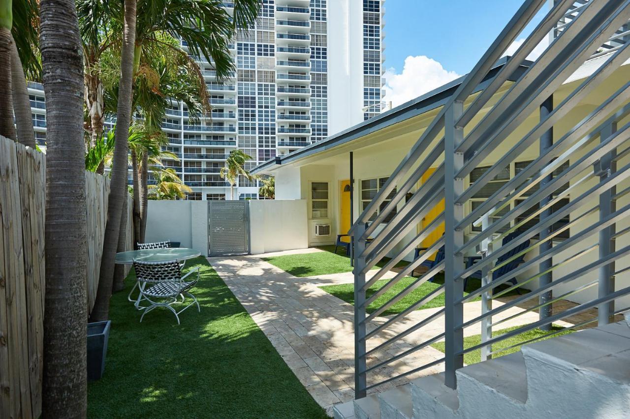 Lambert Family Beach Apartments Fort Lauderdale Exteriér fotografie